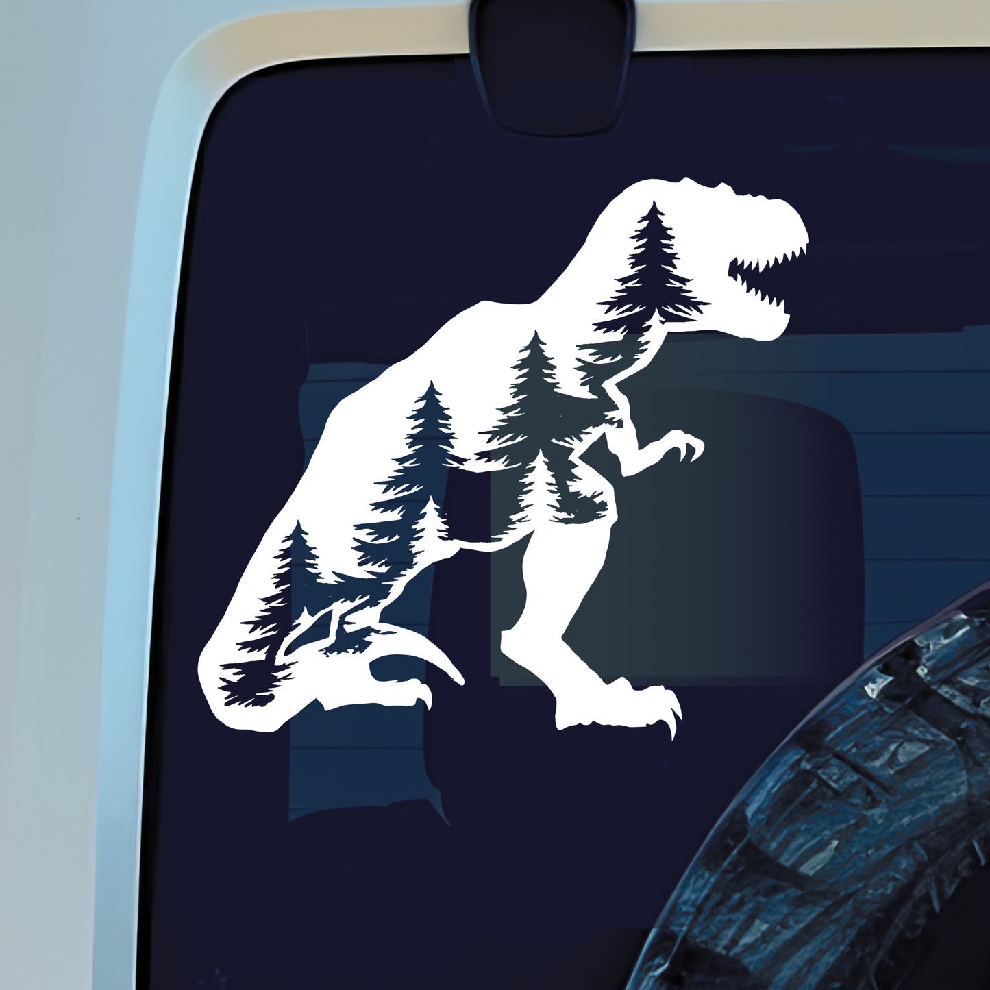 Tyrannosaurus Rex Vinyl Decal