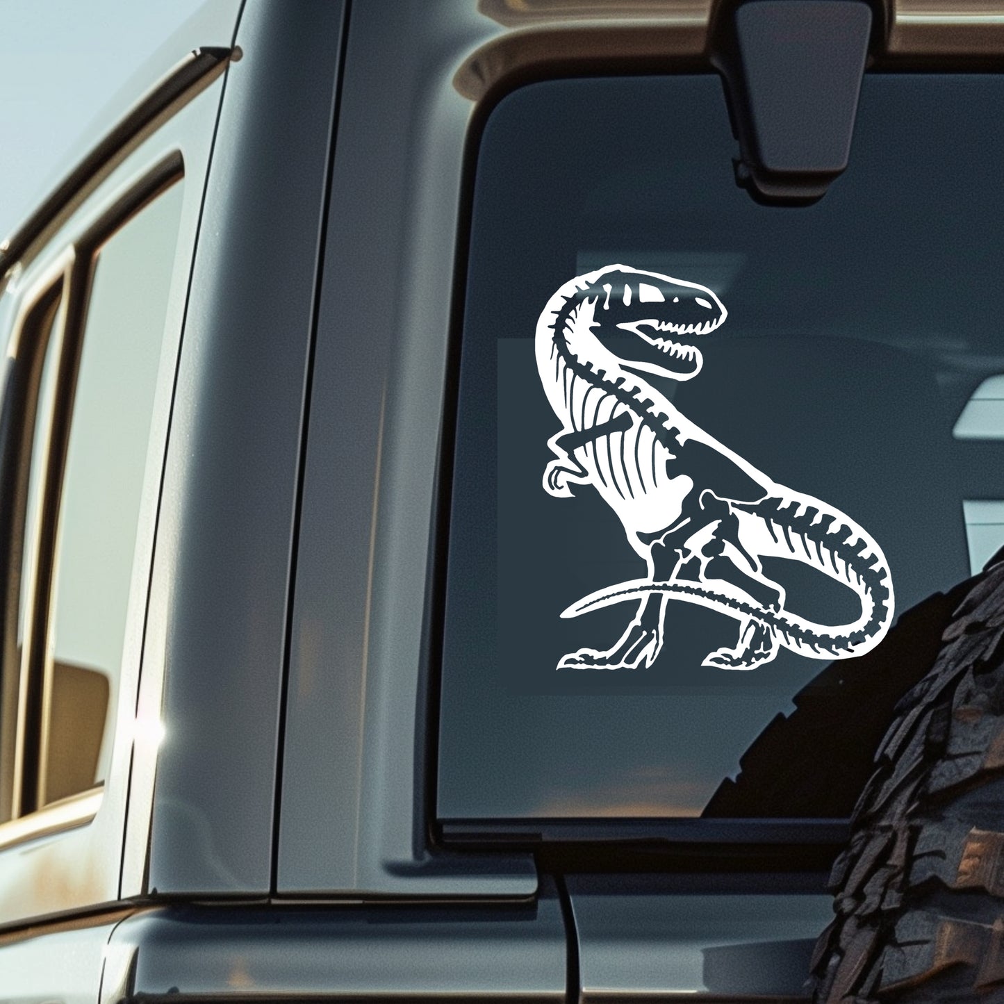 Tyrannosaurus Rex Vinyl Decal