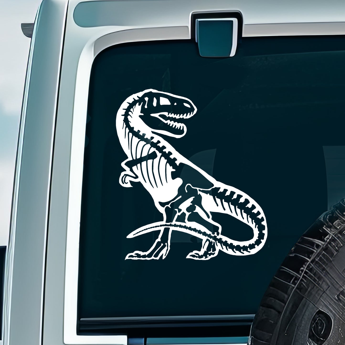 Tyrannosaurus Rex Vinyl Decal