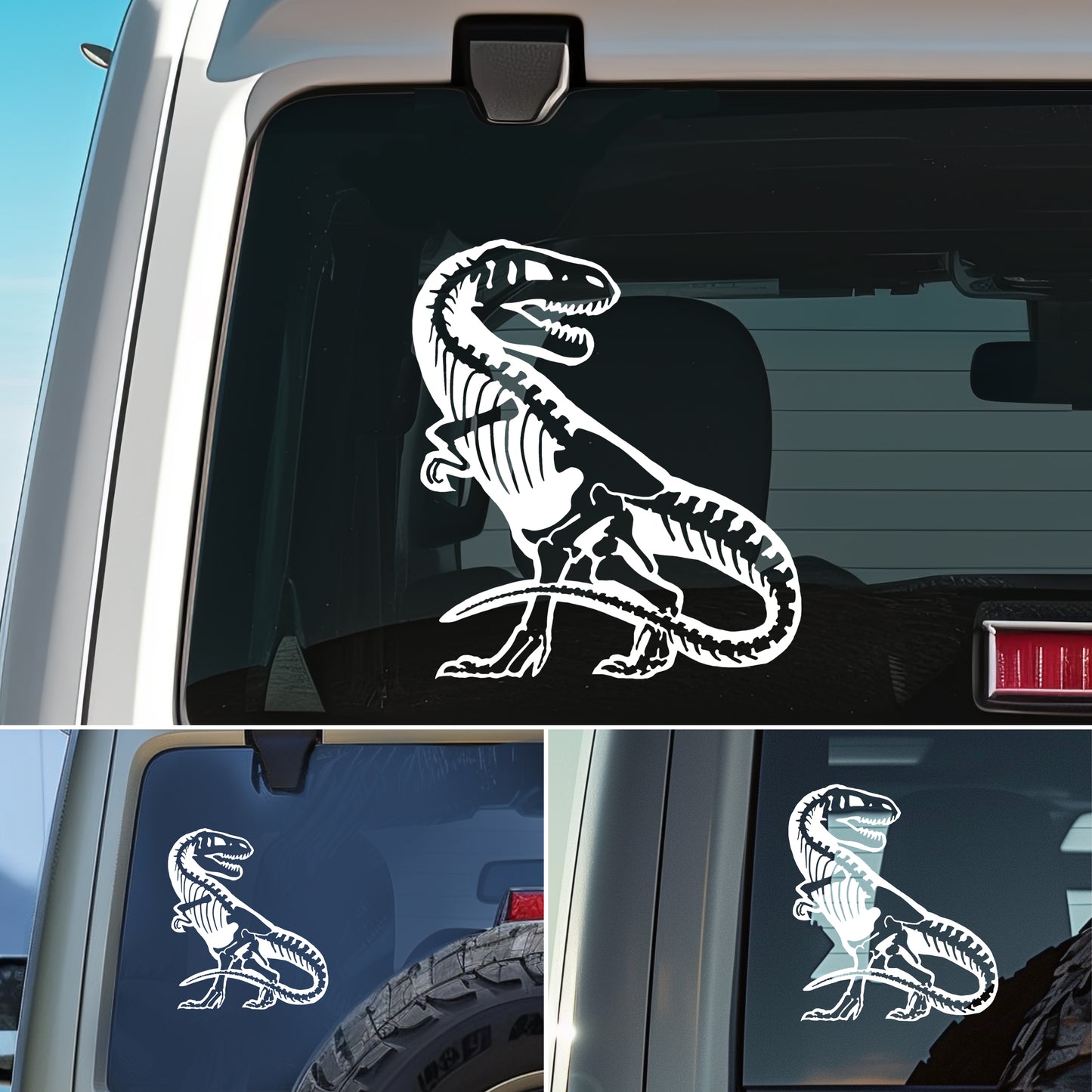 Tyrannosaurus Rex Vinyl Decal