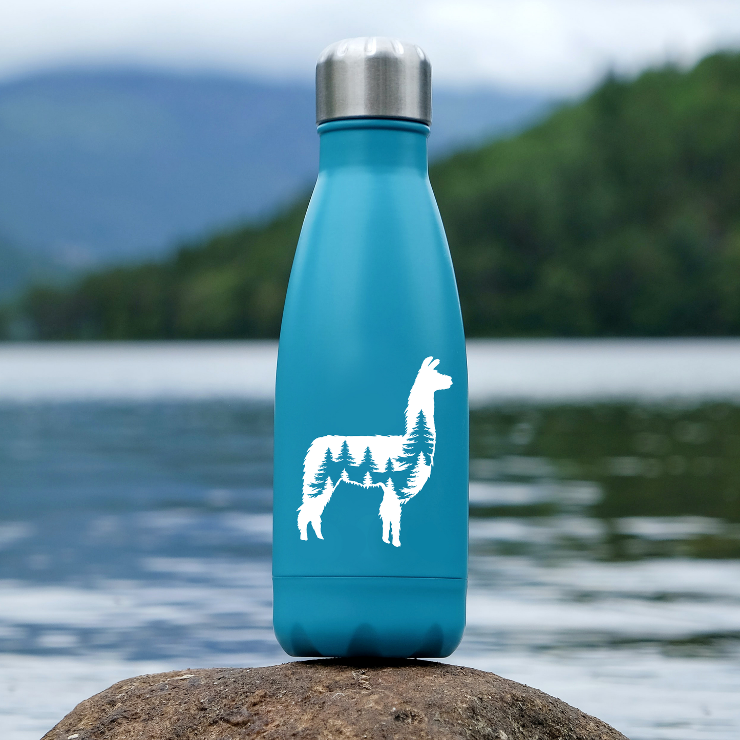 Llama Vinyl Decal