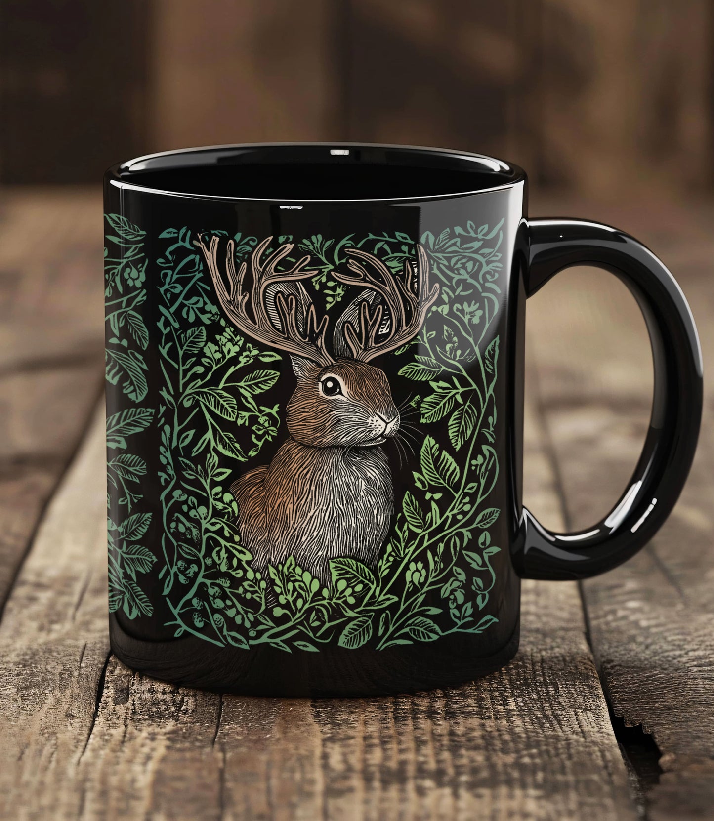 Jackalope Mug