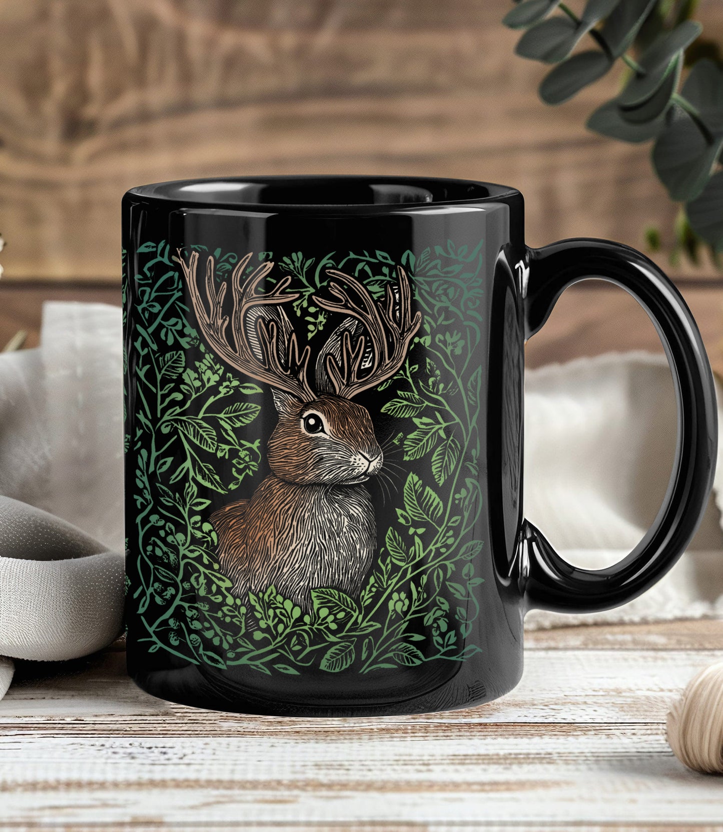Jackalope Mug