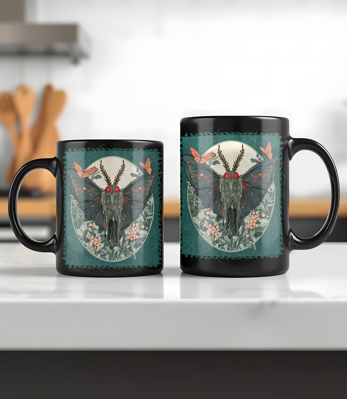 Mothman Mug