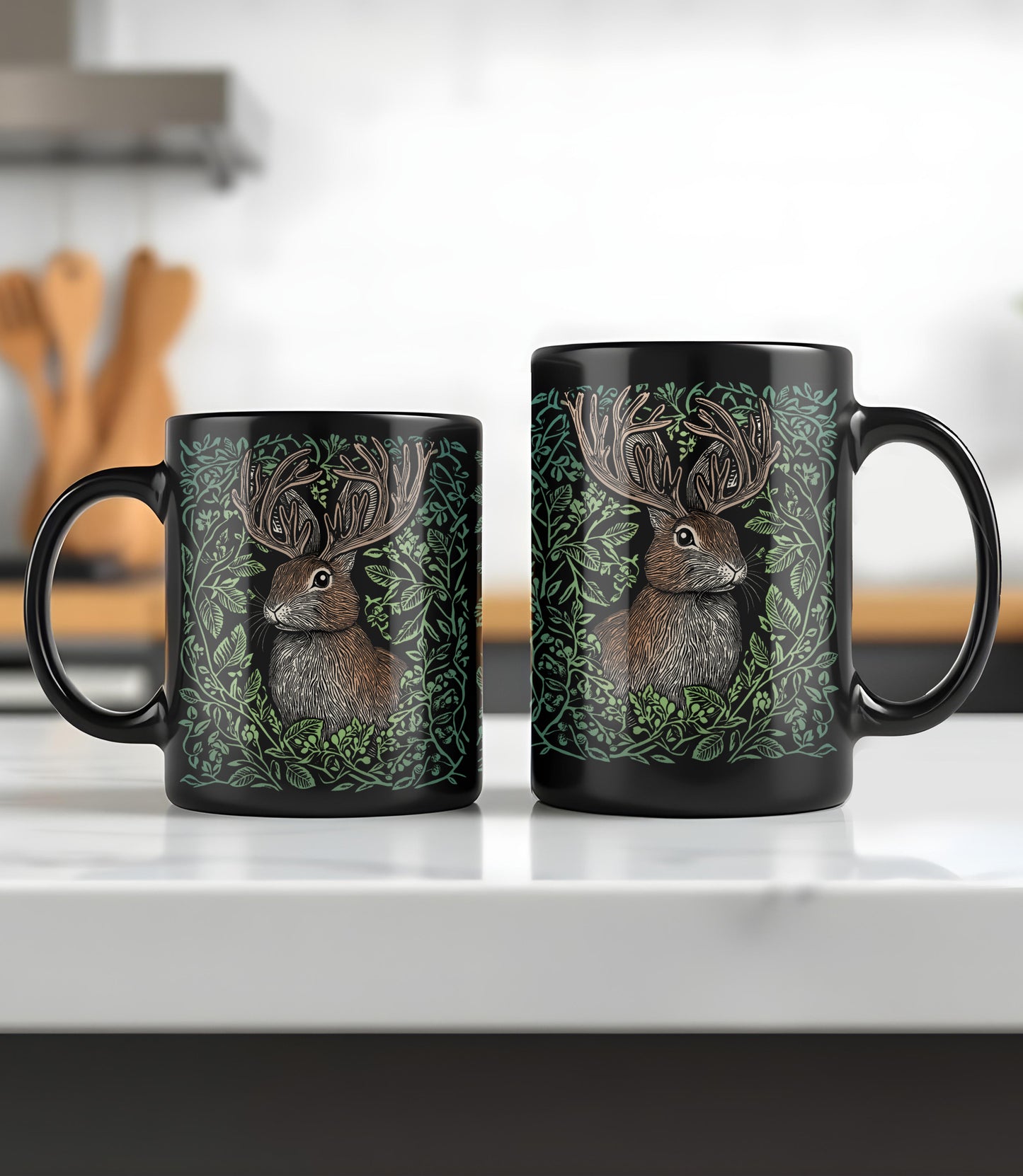 Jackalope Mug