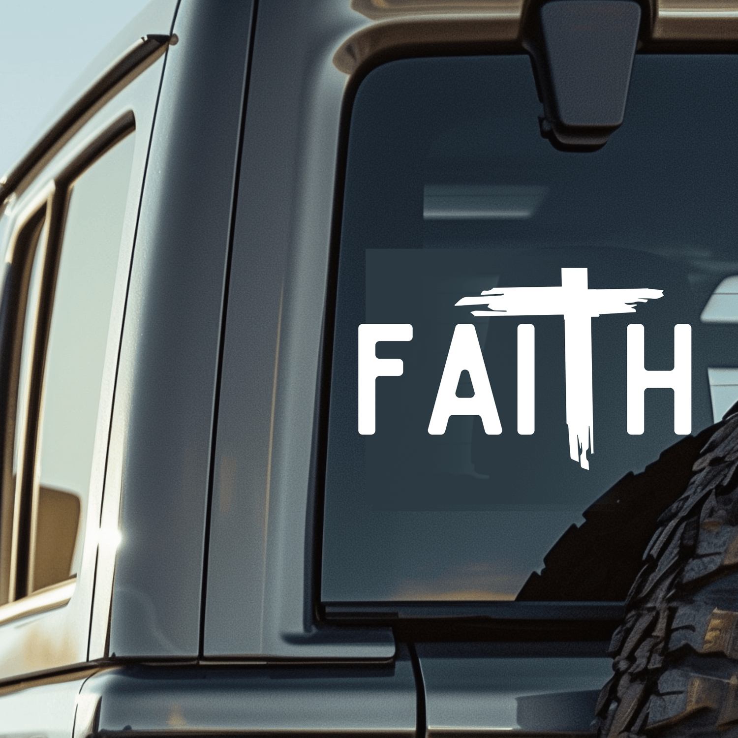 Religion Decals
