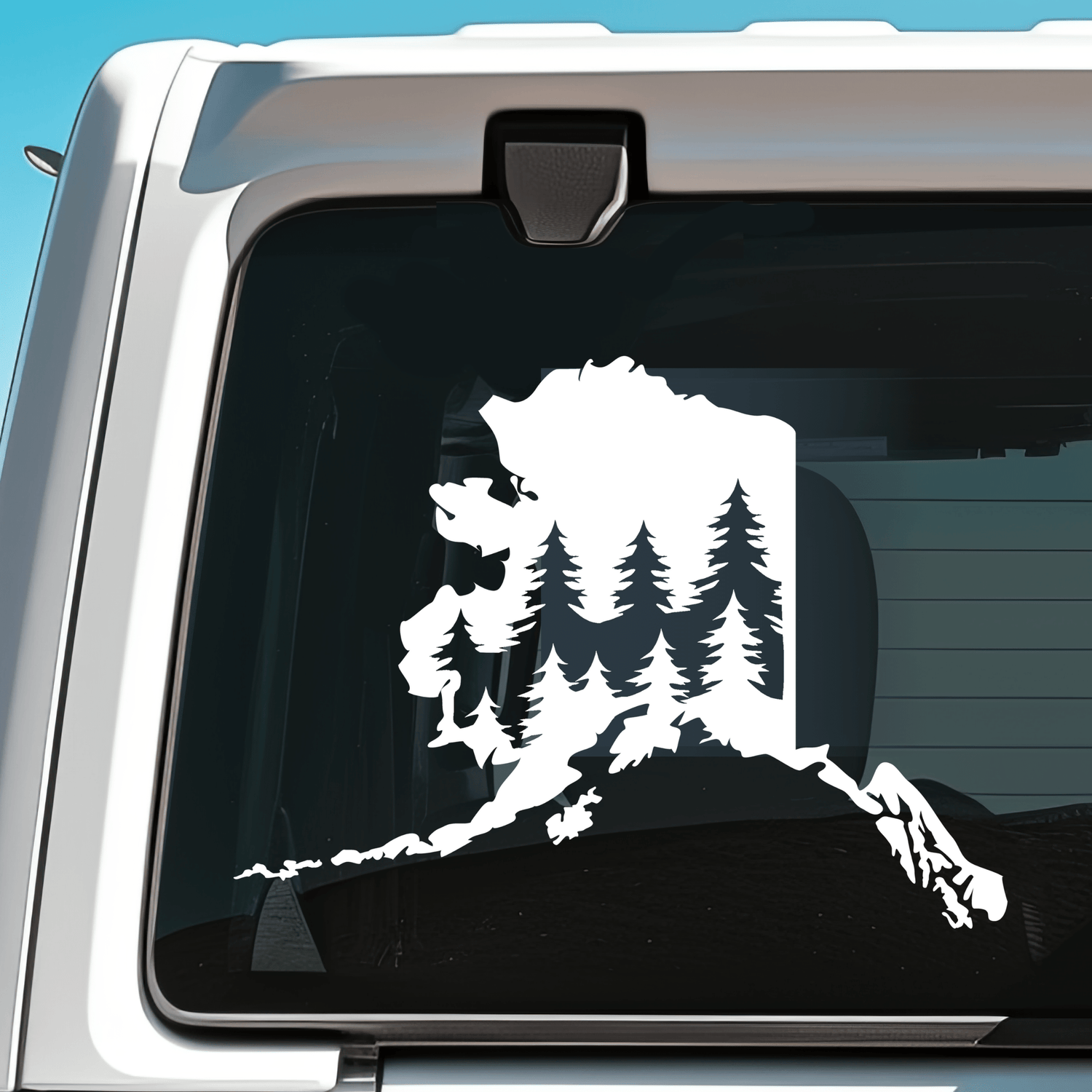 States & Provinces Decals