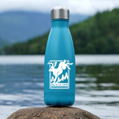 Jackalope Cryptid Vinyl Decal