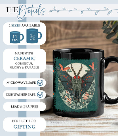 Mothman Mug