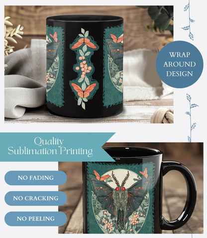 Mothman Mug