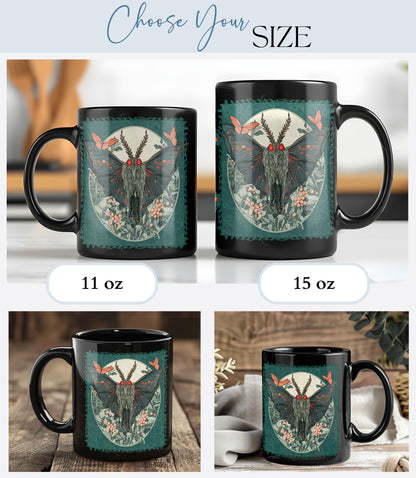 Mothman Mug