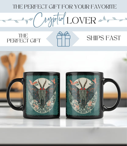 Mothman Mug