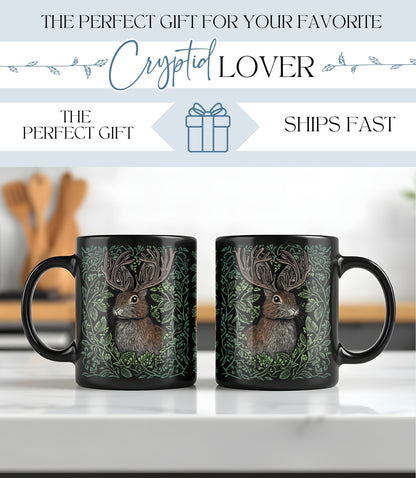Jackalope Mug