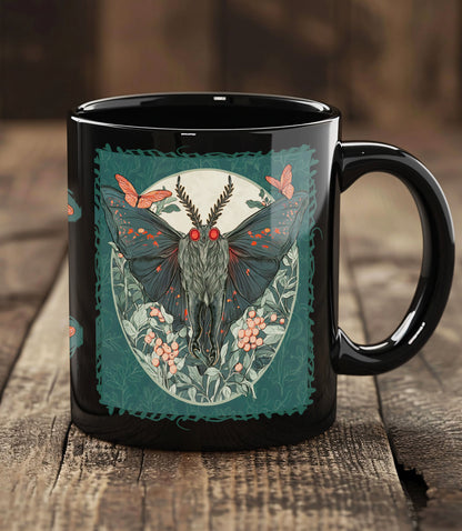 Mothman Mug