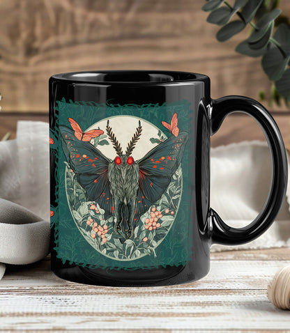 Mothman Mug